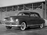 Kaiser DeLuxe Sedan 4-Door 1949 года